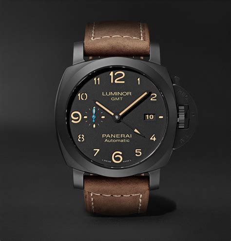 Panerai Luminor 1950 3 Days Gmt Pam PAM 00320.